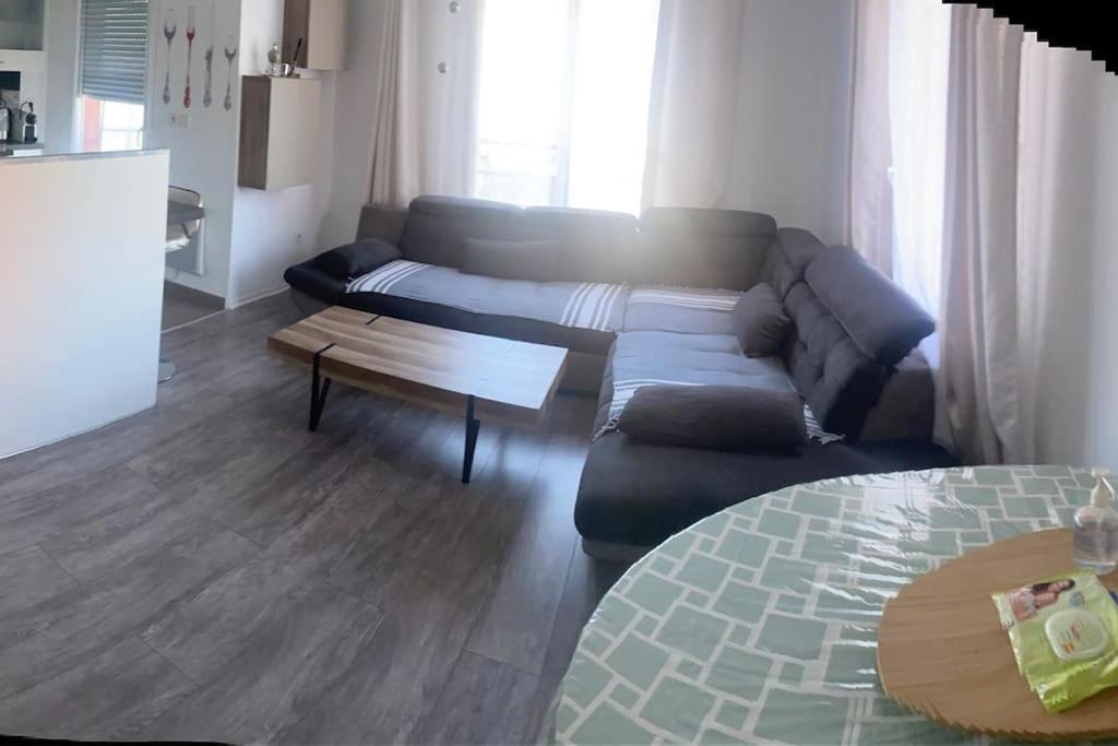 Appartement Aeroport Orly Athis-Mons Extérieur photo