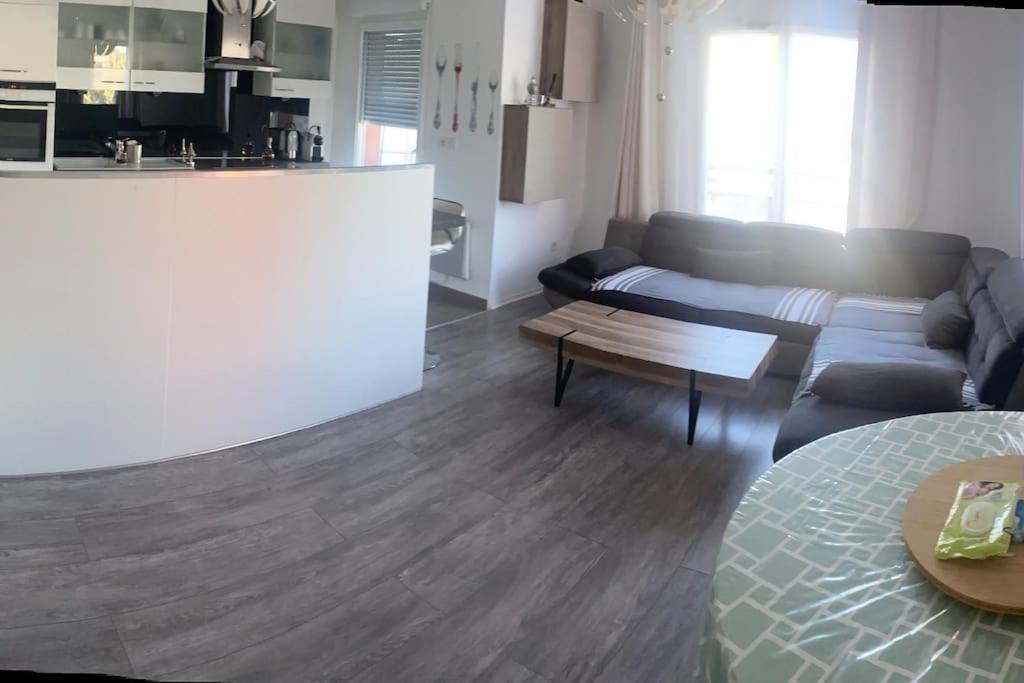 Appartement Aeroport Orly Athis-Mons Extérieur photo